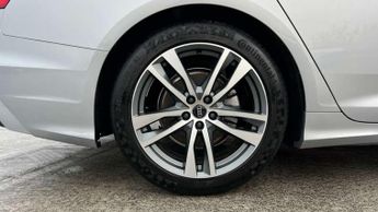 Audi A6 40 TFSI S Line 5dr S Tronic