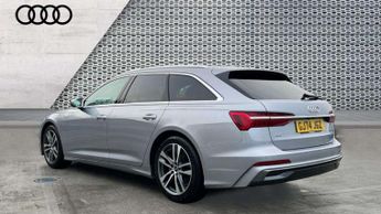 Audi A6 40 TFSI S Line 5dr S Tronic