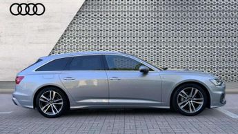 Audi A6 40 TFSI S Line 5dr S Tronic