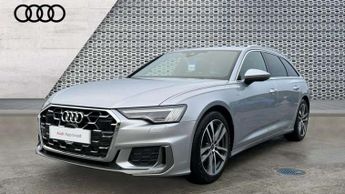Audi A6 40 TFSI S Line 5dr S Tronic