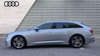 Audi A6 40 TFSI S Line 5dr S Tronic