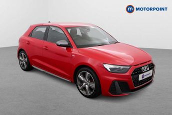 Audi A1 40 TFSI S Line Competition 5dr S Tronic