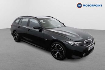 BMW 330 330e M Sport 5dr Step Auto