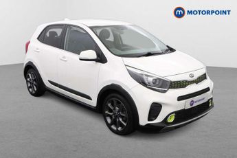 Kia Picanto 1.25 X-Line 5dr Auto