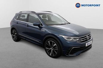 Volkswagen Tiguan 2.0 TDI 4Motion R-Line 5dr DSG