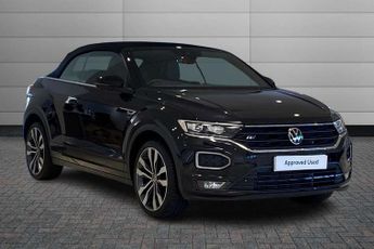 Volkswagen T-Roc 1.5 TSI R-Line 2dr DSG