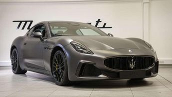 Maserati GranTurismo 3.0 V6 Trofeo 2dr Auto