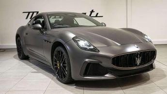 Maserati GranTurismo 3.0 V6 Trofeo 2dr Auto