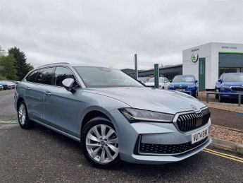 Skoda Superb 1.5 TSI e-TEC SE Technology 5dr DSG