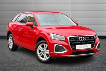 Audi Q2 30 TFSI Sport 5dr