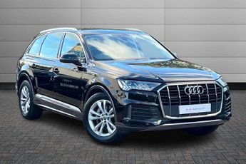 Audi Q7 45 TDI Quattro Sport 5dr Tiptronic