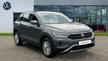 Volkswagen T-Roc 1.5 TSI EVO Life 5dr DSG