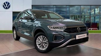 Volkswagen T-Roc 1.5 TSI EVO Life 5dr DSG