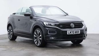 Volkswagen T-Roc 1.5 TSI R-Line 2dr DSG