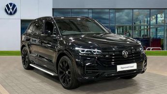 Volkswagen Touareg 3.0 V6 TSI 4Motion Black Edition 5dr Tip Auto