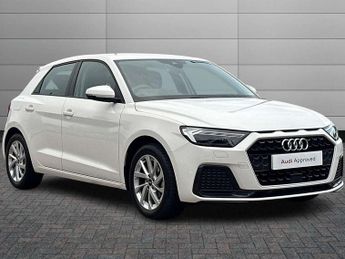 Audi A1 25 TFSI Sport 5dr S Tronic