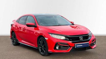 Honda Civic 1.0 VTEC Turbo 126 Sport Line EX 5dr