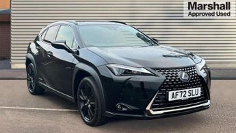 Lexus UX 250h 2.0 5dr CVT [without Nav]