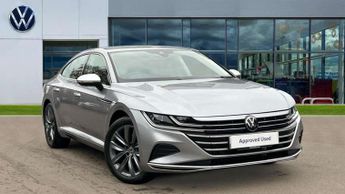 Volkswagen Arteon 2.0 TSI Elegance 5dr DSG
