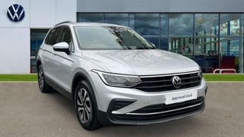 Volkswagen Tiguan 1.5 TSI 150 Active 5dr DSG