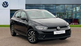 Volkswagen Polo 1.0 Life 5dr