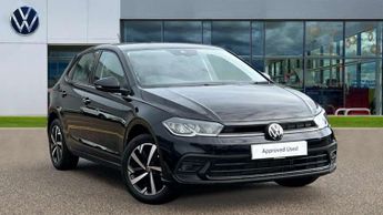 Volkswagen Polo 1.0 Life 5dr