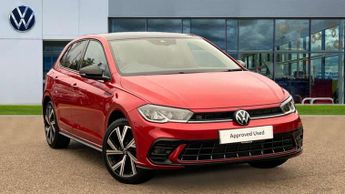 Volkswagen Polo 1.0 TSI R-Line 5dr DSG