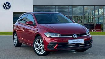 Volkswagen Polo 1.0 TSI Style 5dr