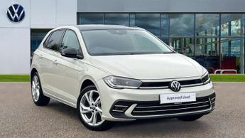 Volkswagen Polo 1.0 TSI Style 5dr