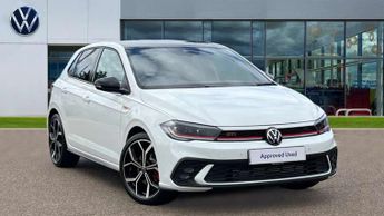 Volkswagen Polo 2.0 TSI GTI 5dr DSG