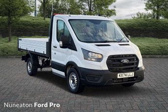 Ford Transit 2.0 EcoBlue 105ps Chassis Cab