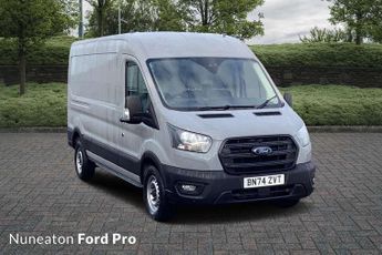 Ford Transit 2.0 EcoBlue Hybrid 130ps H2 Leader Van