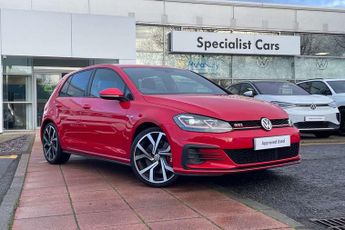 Volkswagen Golf GTi 2.0 TSI 245 GTI Performance 5dr