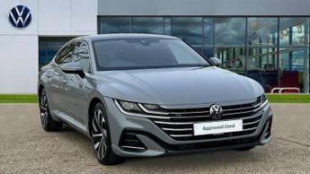 Volkswagen Arteon 2.0 TDI R-Line 5dr DSG