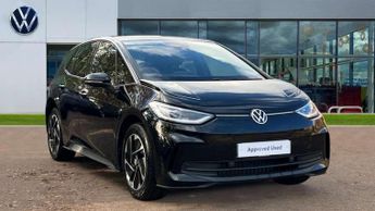 Volkswagen ID.3 150kW Match Pro 58kWh 5dr Auto