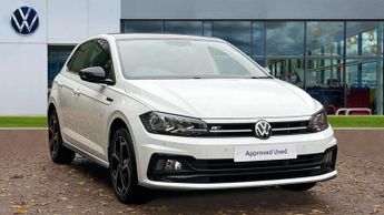 Volkswagen Polo 1.0 TSI 110 R-Line 5dr