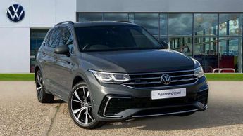 Volkswagen Tiguan 2.0 TSI 4Motion R-Line 5dr DSG