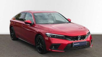 Honda Civic 2.0 eHEV Advance 5dr CVT