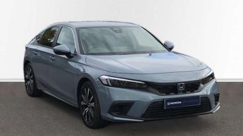 Honda Civic 2.0 eHEV Elegance 5dr CVT