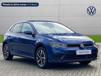 Volkswagen Polo 1.0 TSI Life 5dr DSG