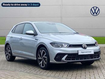 Volkswagen Polo 1.0 TSI R-Line 5dr DSG