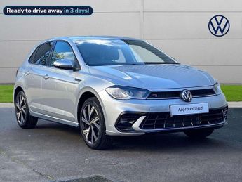 Volkswagen Polo 1.0 TSI R-Line 5dr DSG