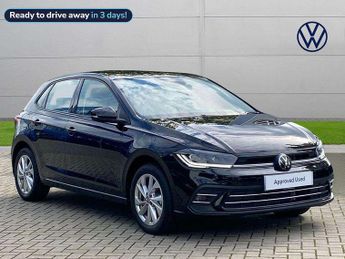 Volkswagen Polo 1.0 TSI Style 5dr