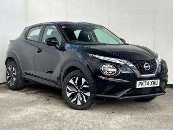 Nissan Juke 1.0 DiG-T Acenta Premium 5dr DCT