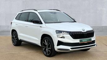 Skoda Karoq 2.0 TDI [150] Sportline 4x4 5dr DSG