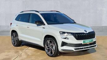 Skoda Karoq 1.5 TSI Sportline 5dr DSG