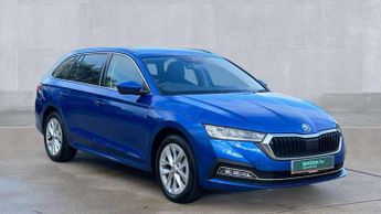 Skoda Octavia 2.0 TDI 150 SE L 5dr DSG