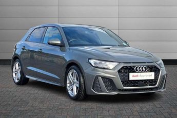 Audi A1 35 TFSI S Line 5dr