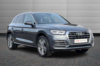 Audi Q5 2.0T FSI Quattro S Line 5dr S Tronic