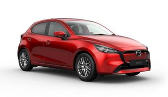 Mazda 2 1.5 e-Skyactiv G MHEV Exclusive-Line 5dr